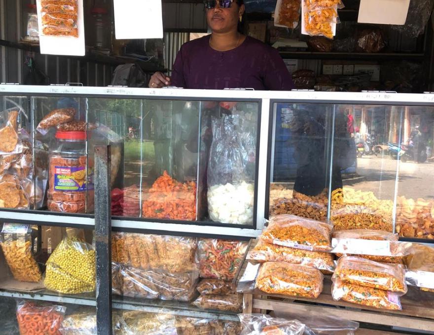 SEEDS Livelihood Development Project  Beneficiary