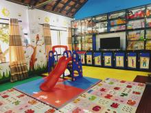 Playroom inside 1